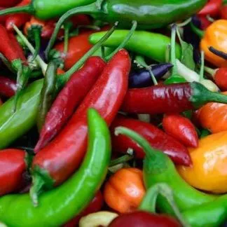 Chillies