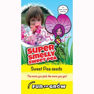 Sweet Pea Seeds - Super Smelly