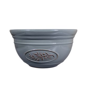 Grey Olive Bowl Planter (30cm)
