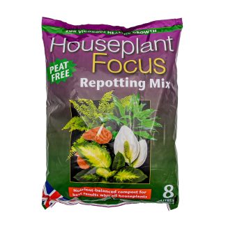 House Plant Compost - Peat Free