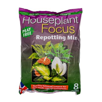 House Plant Compost - Peat Free