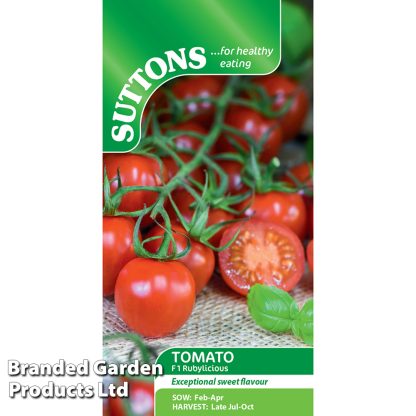 Tomato Rubylicious F1 Seeds