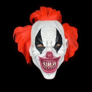Halloween - Adult Psycho Clown Mask