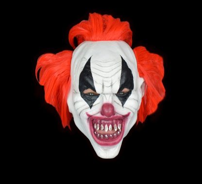 Halloween - Adult Psycho Clown Mask