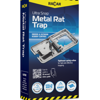 Racan Ultra Snap Rat Trap