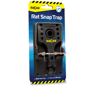 Racan Rat Plastic Snap Trap