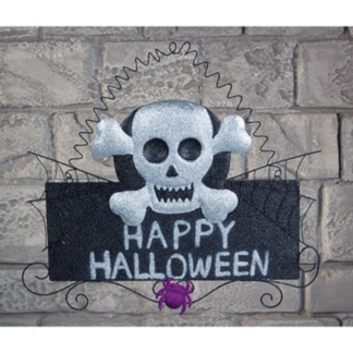 Halloween Decor - Happy Halloween Sign