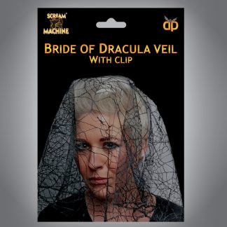 Halloween - Bride of Dracula Veil