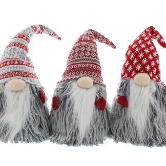 Christmas Home Decor - Nordic Fur Gonk