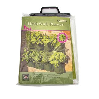 Herb Wall Garden