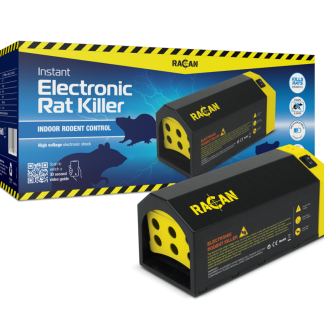 Racan Electronic Rat Trap