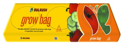 Tomato & Vegetable Planter Growing Bag -  Premium Compost Grow Bag