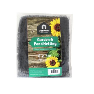 4 x 2m Garden Pond Netting