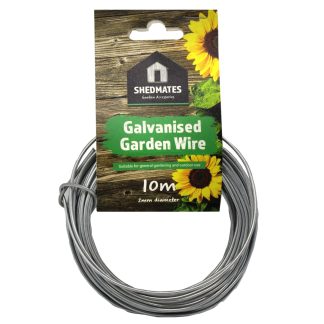 2mm Galvanised Wire