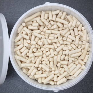 Mealworm Flavour Suet Pellets - 1 Litre Tub