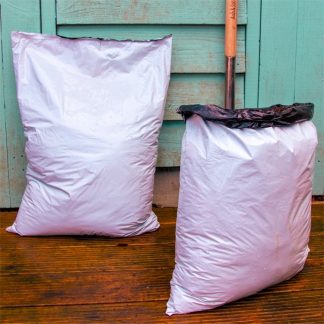 The White Bag - Premium Professional Multi-Purpose Compost - 2 x 40 Litre Bags