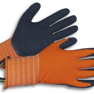 Premium Pro-Landscaper Gardening Gloves (Mens Medium)