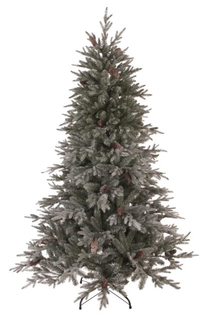 Christmas Tree -  Artificial Caledonian Pine - Approx. 6ft
