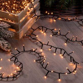 Christmas Lights - 760 Warm White Led Fairy Lights