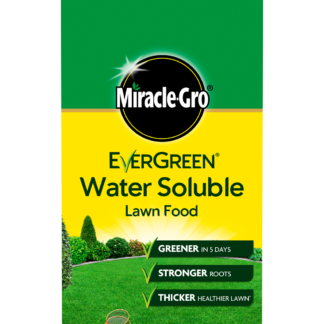 Miracle-Gro Water Soluble Lawn Food - 1kg
