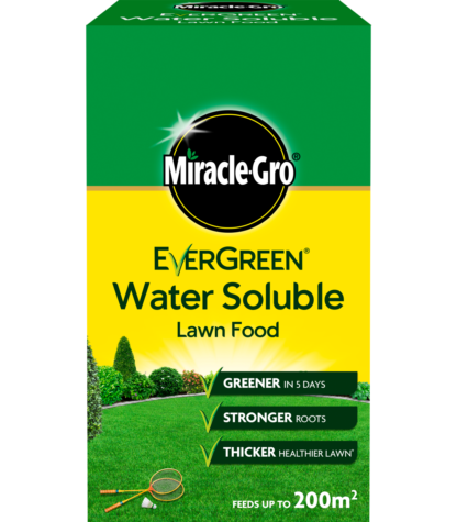 Miracle-Gro Water Soluble Lawn Food - 1kg
