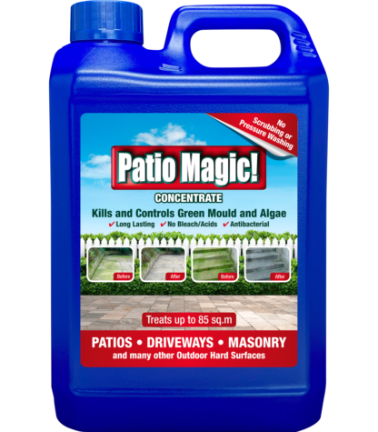 Patio Magic! - 2.5l