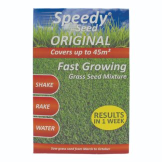 Speedy Seed Grass Seed - 750g