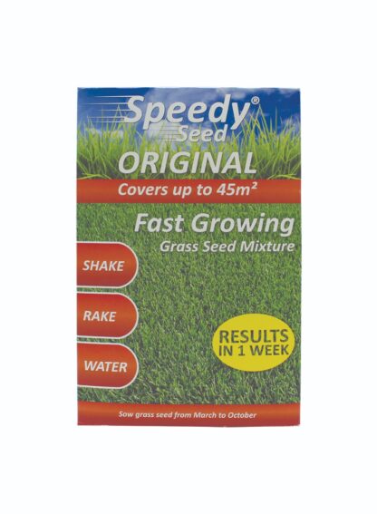 Speedy Seed Grass Seed - 750g