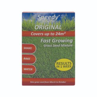 Speedy Seed Grass Seed - 400g
