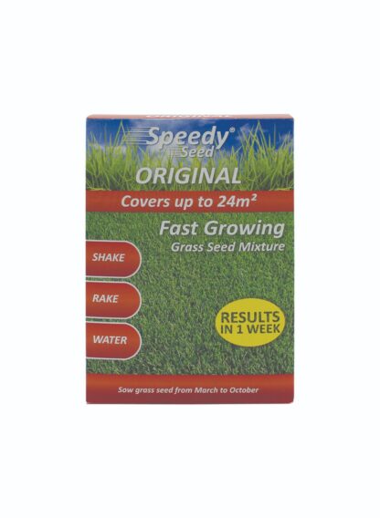 Speedy Seed Grass Seed - 400g