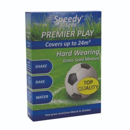 Premier Play Grass Seed - 400g