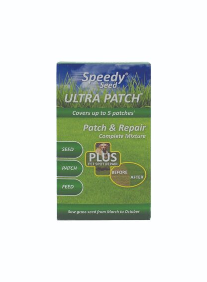 Ultra Patch Grass Seed - 200g