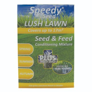 Lush Lawn Grass Seed - 1.2kg
