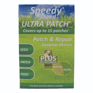 Ultra Patch Grass Seed - 650g