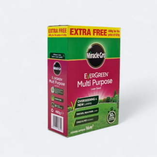Miracle-Gro Evergreen Multi Purpose Lawn Seed