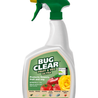 Bugclear Fruit & Veg Ultra - 800ml