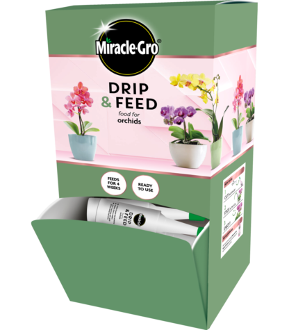 Miracle-Gro Drip & Feed Orchid Plant Food