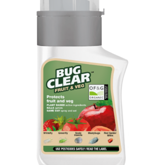 Bugclear Fruit & Veg Concentrate - 210ml