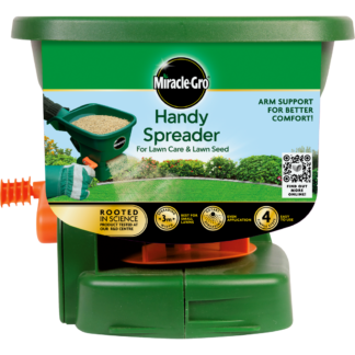 Miracle-Gro Handy Lawn Seed Spreader