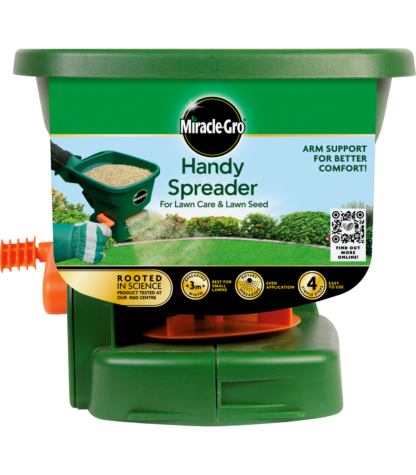 Miracle-Gro Handy Lawn Seed Spreader