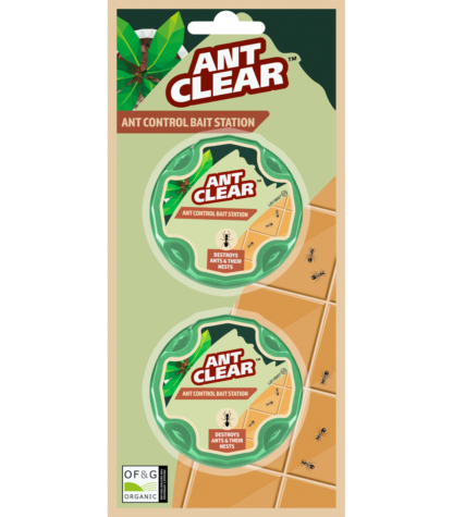 Antclear Bait Station Box - 2 Pack
