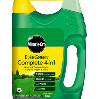 Miracle-Gro Evergreen Complete 4-In-1 - 80m2