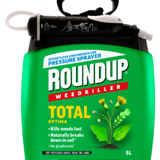 Roundup Total Optima Weed Ready To Use Pump And Go - 5l