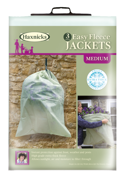 Easy Fleece Jacket Medium X3