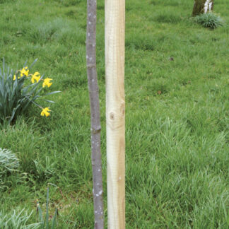 Round Tree Stake 1.53m