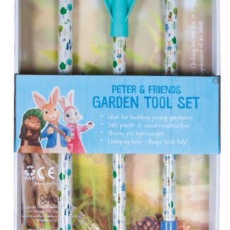 Peter Rabbit & Friends Garden Tool Set