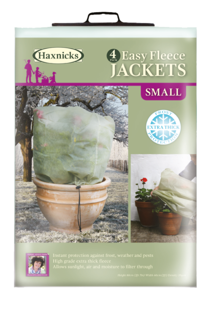 Easy Fleece Jacket Small X4