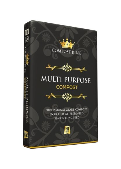 Compost King - Multi-Purpose Compost - 50 Litre Bag