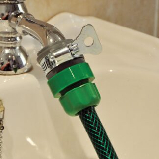 Half Inch Tap Connector