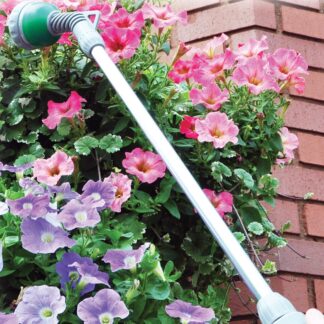 Telescopic 9 Dial Spray Lance